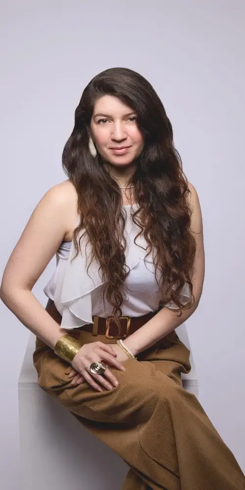 linda kermen page a propos